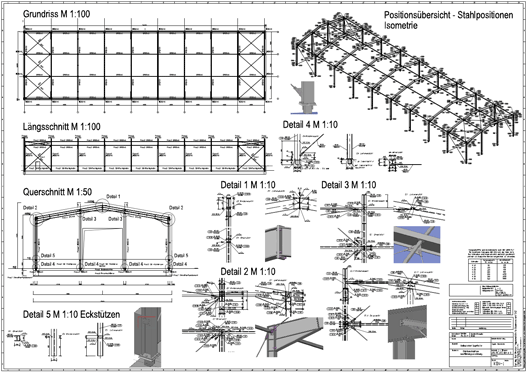 Ingenieurgemeinschaft für Statik und Bauplanung in Dresden u.  Gräfenhainichen